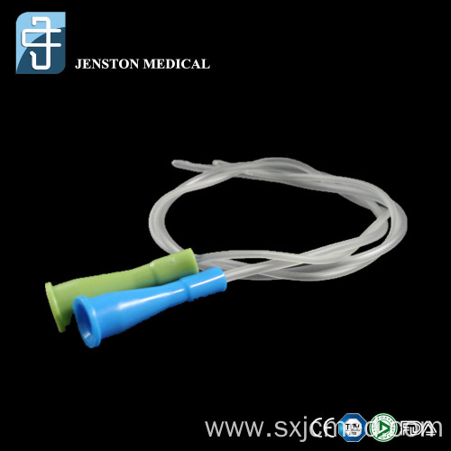 Hydrophilic Coated Intermittent Nelaton Catheter